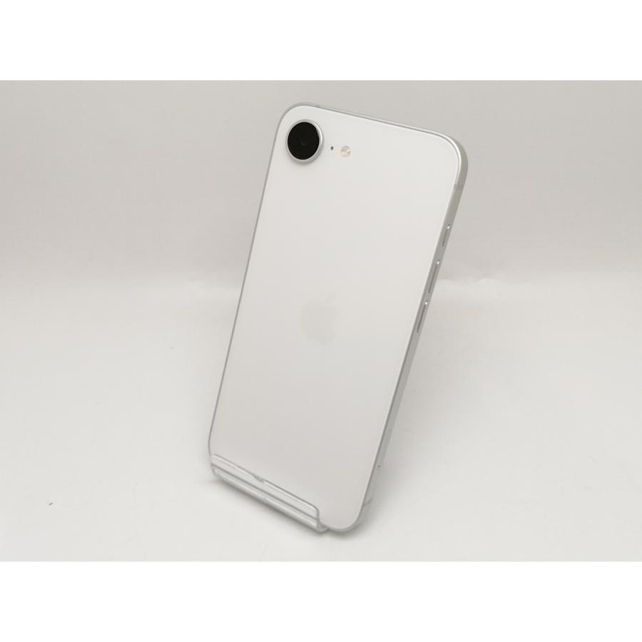 中古】Apple 国内版 【SIMフリー】 iPhone 16e 256GB ホワイト MD1W4J