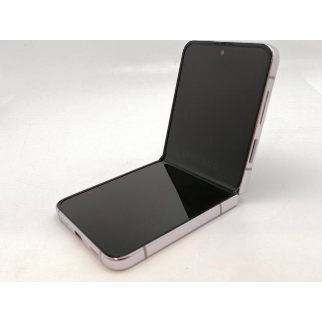 中古】SAMSUNG docomo 【SIMフリー】 Galaxy Z Flip5 ラベンダー 8GB