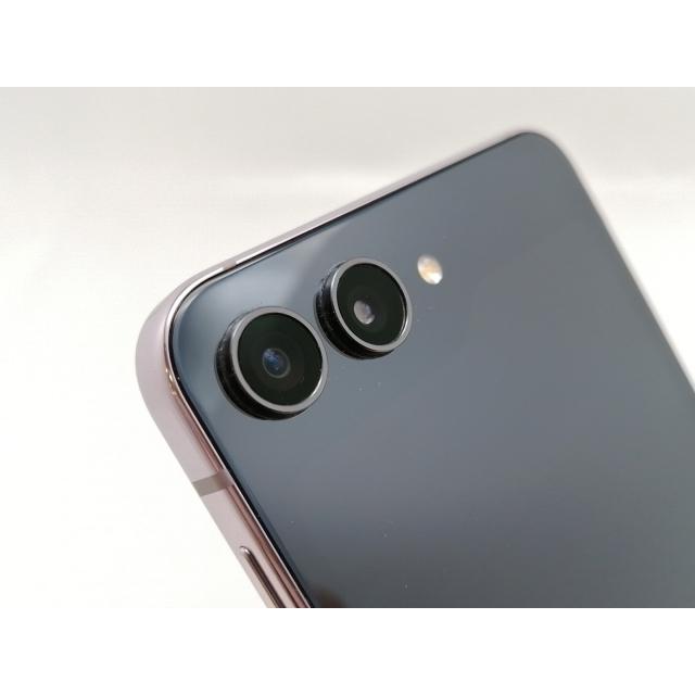 中古】SAMSUNG docomo 【SIMフリー】 Galaxy Z Flip5 ラベンダー 8GB