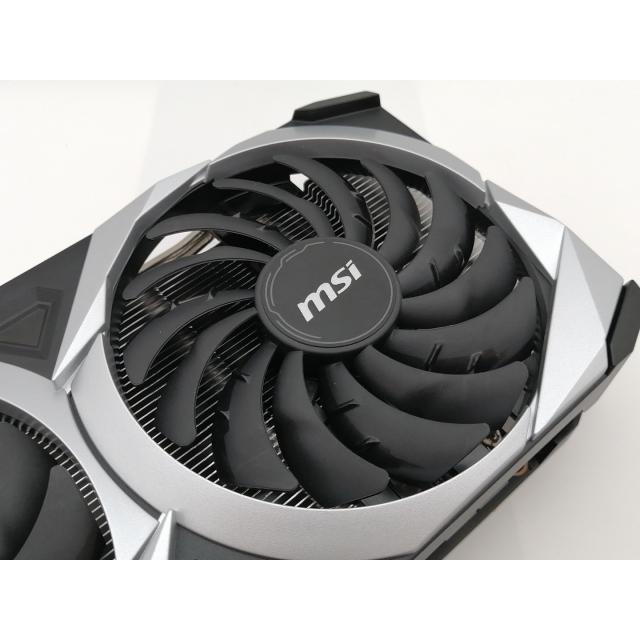 中古】MSI Radeon RX 6600 XT MECH 2X 8G OC RX6600XT/8GB(GDDR6)/PCI