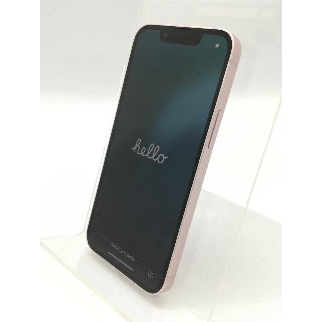 iPhone 13 mini 【中古】Apple 256GB ピンク （国内版SIMロックフリー