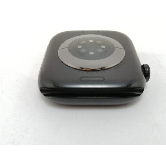 【中古】Apple Apple Watch Series10 46mm Cellular ジェットブラックアルミニウムケース (バンド無し)【津田沼】保証期間１ヶ月【ランクB】の画像