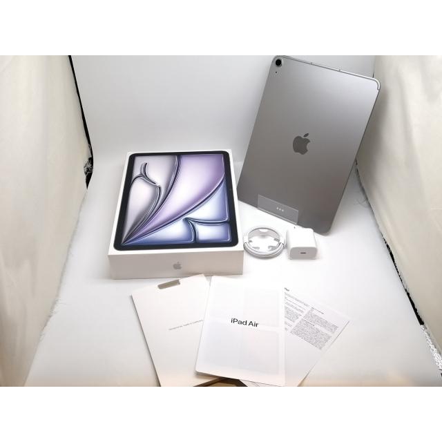 中古】Apple 国内版 【SIMフリー】 11インチ iPad Air（M3/2025) 256GB
