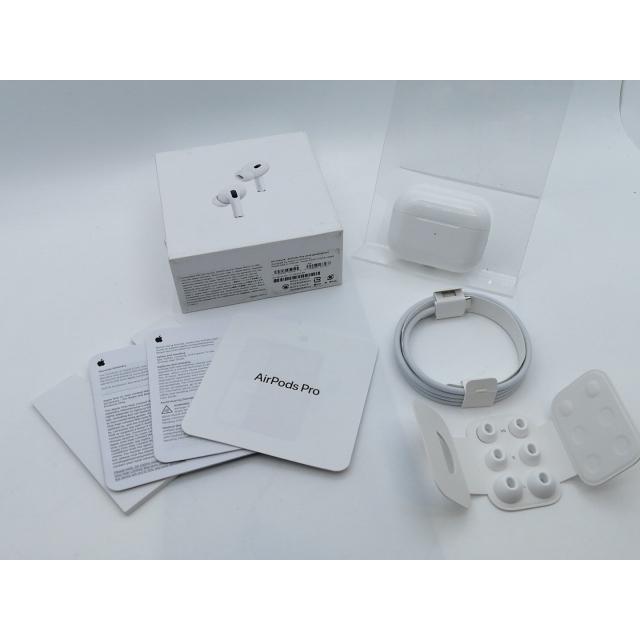 中古】Apple AirPods Pro 第2世代（2023/USB-C） MTJV3J/A【津田沼