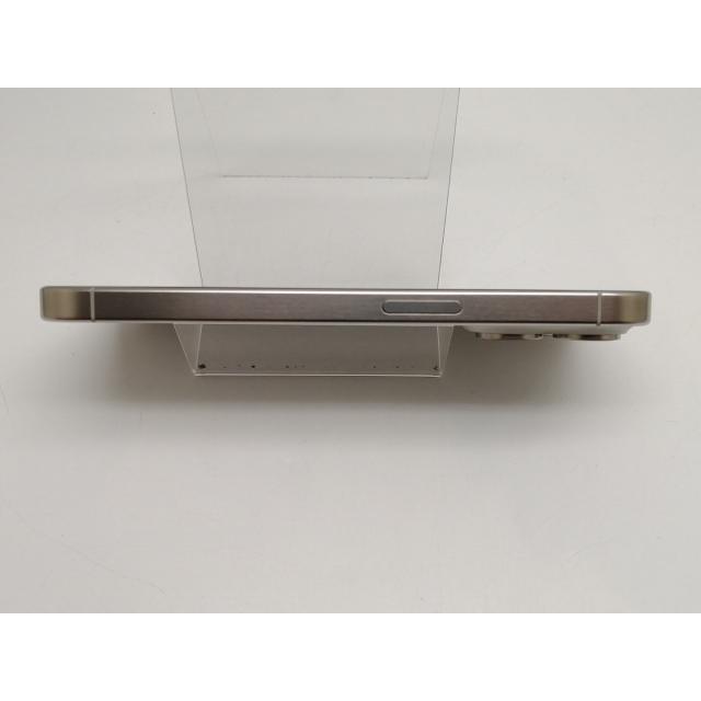 中古】Apple 国内版 【SIMフリー】 iPhone 15 Pro 1TB ホワイト