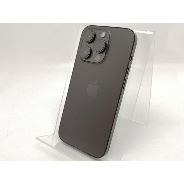 中古】Apple docomo 【SIMフリー】 iPhone 14 Pro 512GB スペース 