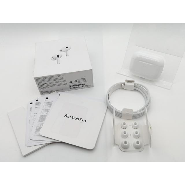中古】Apple AirPods Pro 第2世代（2023/USB-C） MTJV3J/A【津田沼