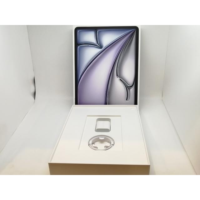 中古】Apple 【Wi-Fi】 13インチ iPad Air（M2/2024） 256GB スペース