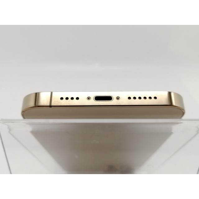 【中古】【赤ロム保証あり】Apple au 【SIMフリー】 iPhone 13 Pro Max 1TB ゴールド MLKJ3J/A【津田沼】保証期間１ヶ月【ランクB】の画像