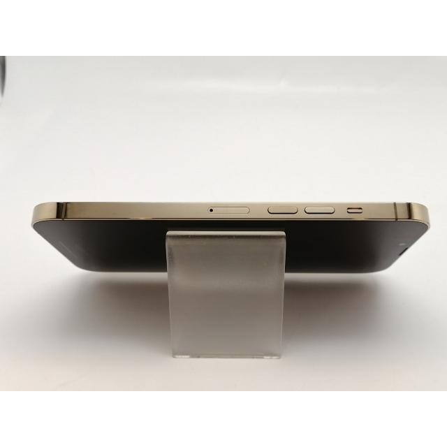 【中古】【赤ロム保証あり】Apple au 【SIMフリー】 iPhone 13 Pro Max 1TB ゴールド MLKJ3J/A【津田沼】保証期間１ヶ月【ランクB】の画像