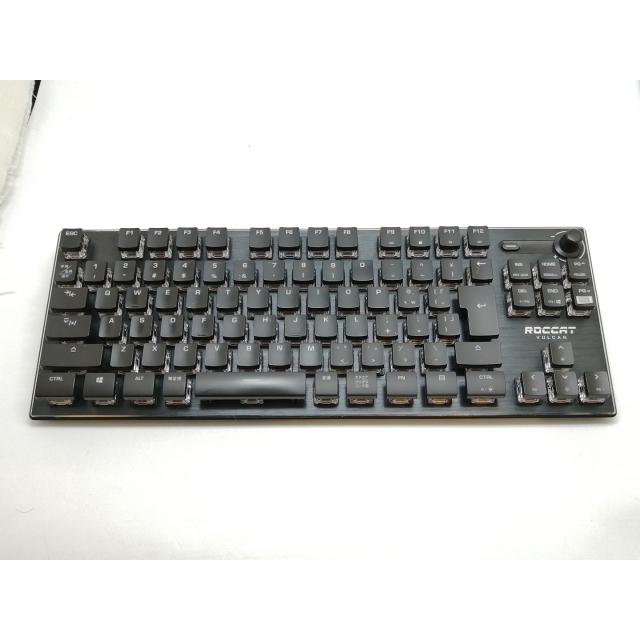 中古】ROCCAT VULCAN TKL RED JP ROC-12-285 赤軸【津田沼】保証期間1 