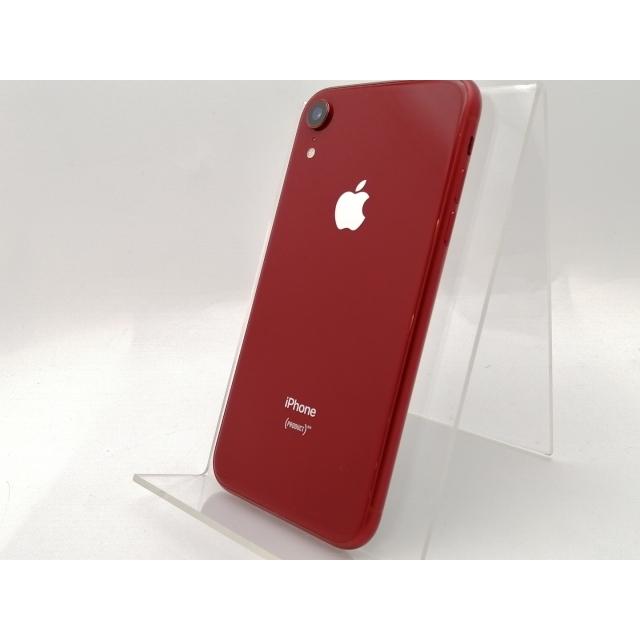 iPhone XR 64GB RED SIMロック解除済 中古】Apple SoftBank 【SIMロック解除済み】 iPhone XR 64GB (PRODUCT