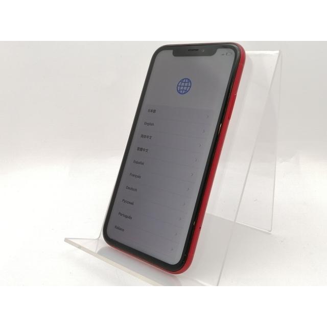 中古】Apple SoftBank 【SIMロック解除済み】 iPhone XR 64GB (PRODUCT