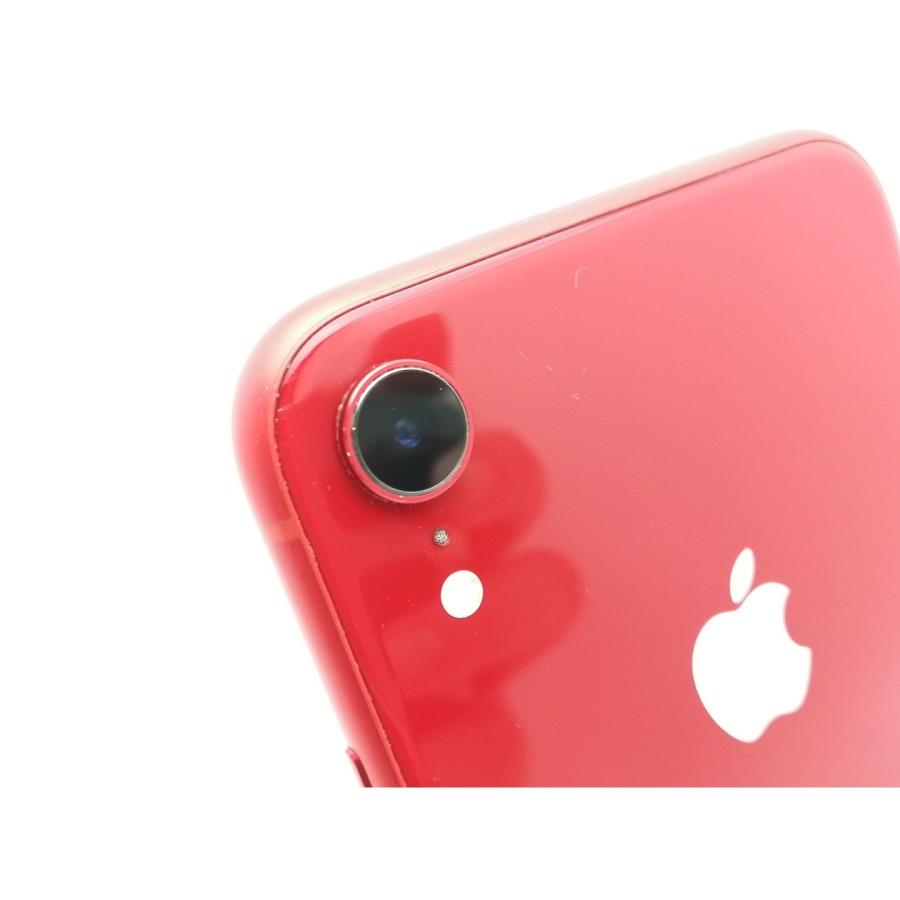 中古】Apple SoftBank 【SIMロック解除済み】 iPhone XR 64GB (PRODUCT