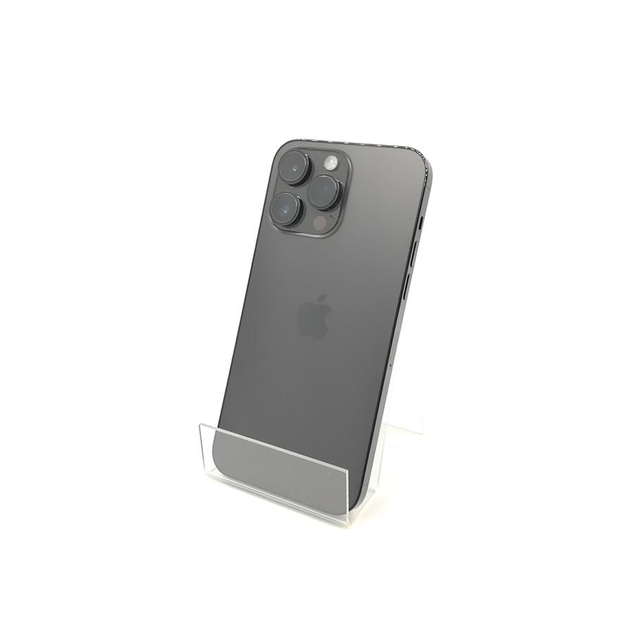 中古】Apple 国内版 【SIMフリー】 iPhone 14 Pro Max 1TB スペース 