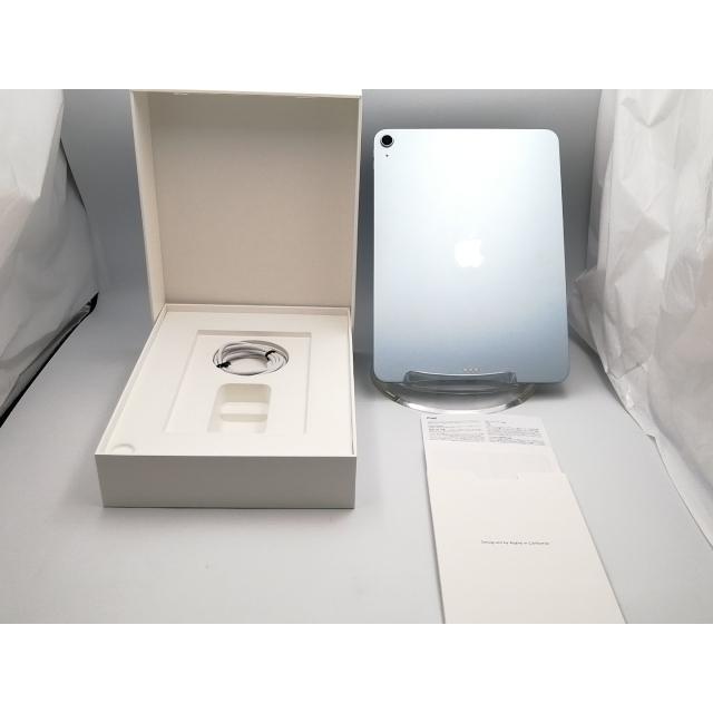 中古】Apple 【Wi-Fi】 11インチ iPad Air（M3/2025) 512GB ブルー