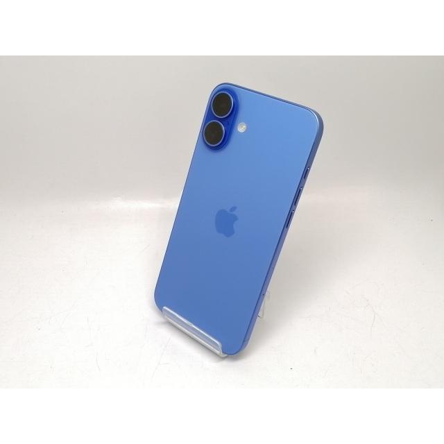 中古】Apple 国内版 【SIMフリー】 iPhone 16 Plus 256GB ウルトラ