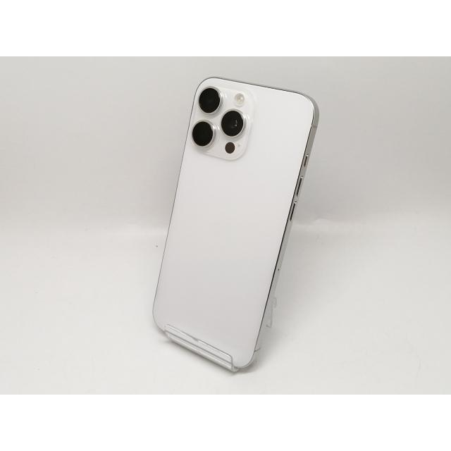 中古】Apple 国内版 【SIMフリー】 iPhone 16 Pro Max 256GB ホワイト