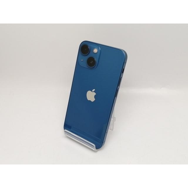 iPhone 13 mini 【中古】Apple 512GB ブルー （国内版SIMロックフリー