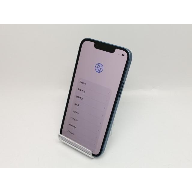 iPhone 13 mini 【中古】Apple 512GB ブルー （国内版SIMロックフリー
