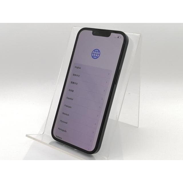 iPhone 13 【中古】Apple 国内版 【SIMフリー】 128GB ミッドナイト