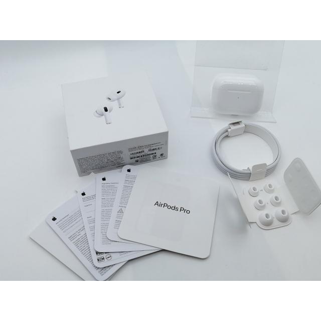 中古】Apple AirPods Pro 第2世代（2023/USB-C） MTJV3J/A【津田沼