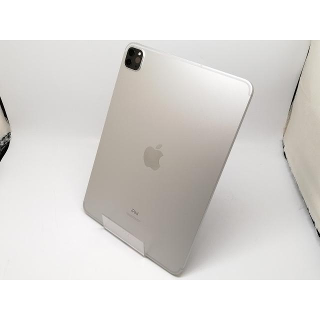 中古】Apple 国内版 【SIMフリー】 11インチ iPad Pro（第3世代/2021
