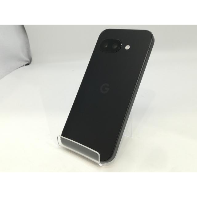 中古】Google docomo 【SIMフリー】 Pixel 9a オブシディアン 8GB