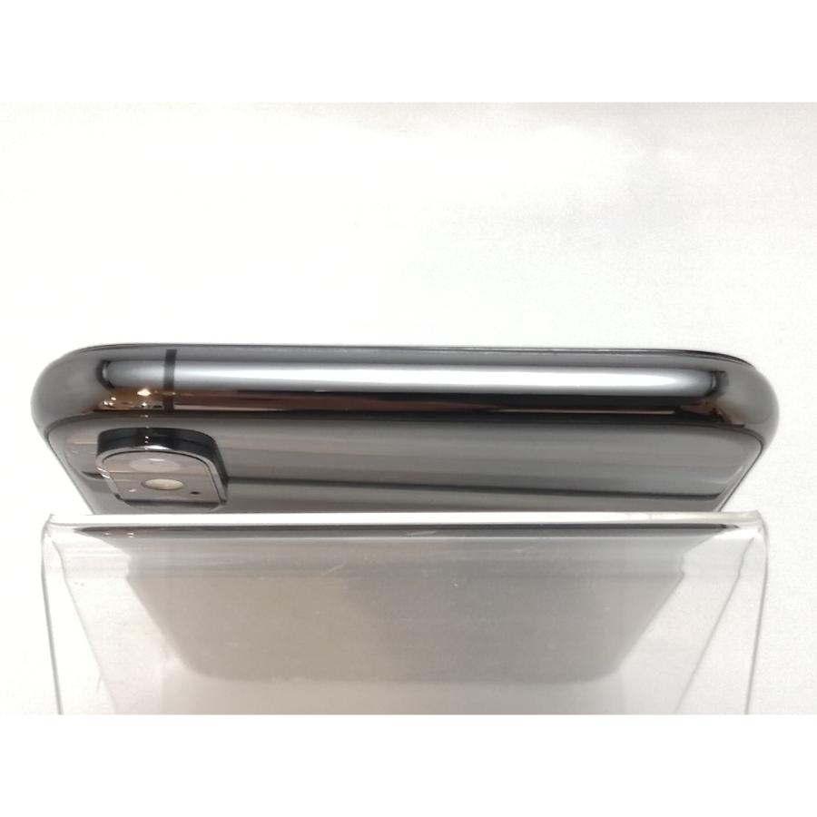 中古】Apple au 【SIMロック解除済み】 iPhone XS 64GB スペースグレイ