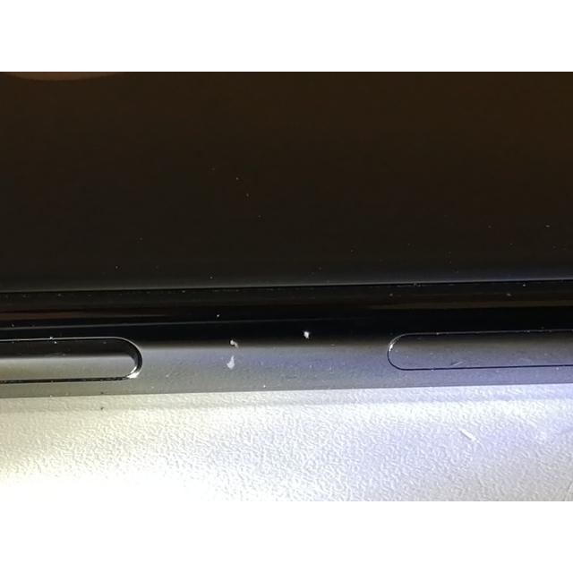 中古】Apple au 【SIMロック解除済み】 iPhone XS 64GB スペースグレイ