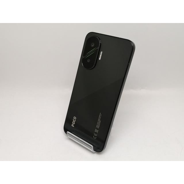 中古】Xiaomi 国内版 【SIMフリー】 Poco F7 ブラック 12GB 256GB