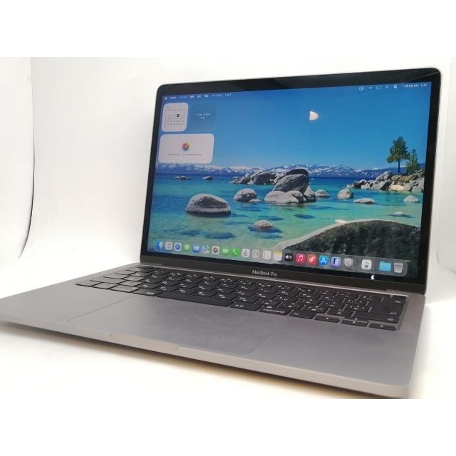 中古】Apple MacBook Pro 13インチ Corei5:2GHz 512GB スペースグレイ