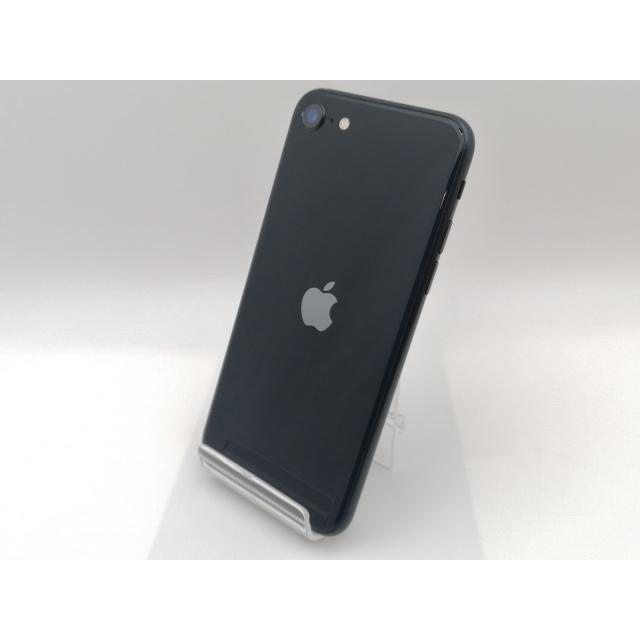iPhone SE 第3世代 ミッドナイト 128GB （MMYF3J/A） Apple iPhone SE 第3世代 128GB ミッドナイト MMYF3J/A SIMフリー
