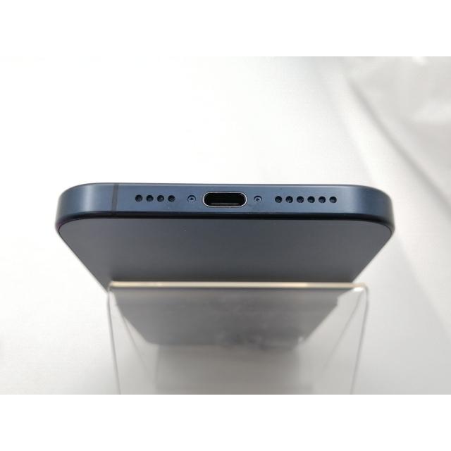 【中古】Apple 国内版 【SIMフリー】 iPhone 15 Pro Max 256GB ブルーチタニウム MU6T3J/A【ECセンター】保証期間１ヶ月【ランクA】の画像