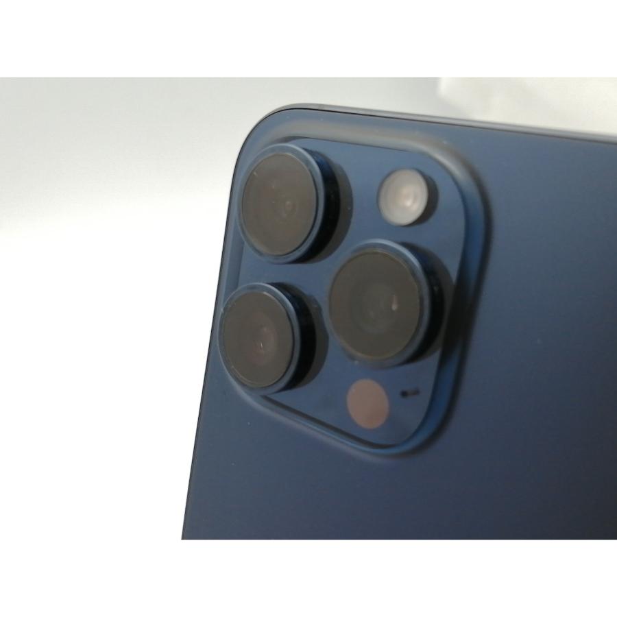 【中古】Apple 国内版 【SIMフリー】 iPhone 15 Pro Max 256GB ブルーチタニウム MU6T3J/A【ECセンター】保証期間１ヶ月【ランクA】の画像