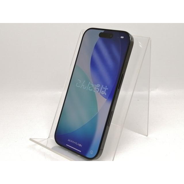 中古】Apple 国内版 【SIMフリー】 iPhone 16 Pro 256GB ブラック