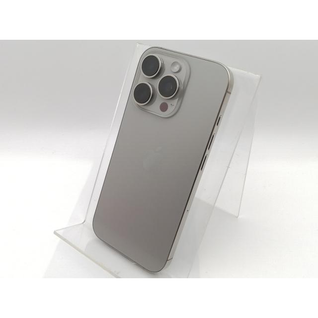 中古】Apple 国内版 【SIMフリー】 iPhone 16 Pro 256GB ナチュラル