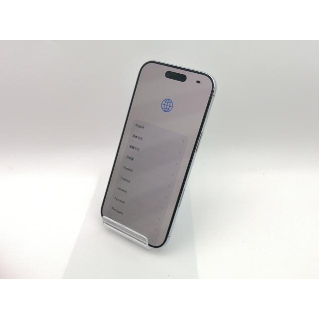 【中古】Apple au 【SIMフリー】 iPhone Air 256GB スカイブルー MG2A4J/A【津田沼】保証期間１ヶ月【ランクA】の画像