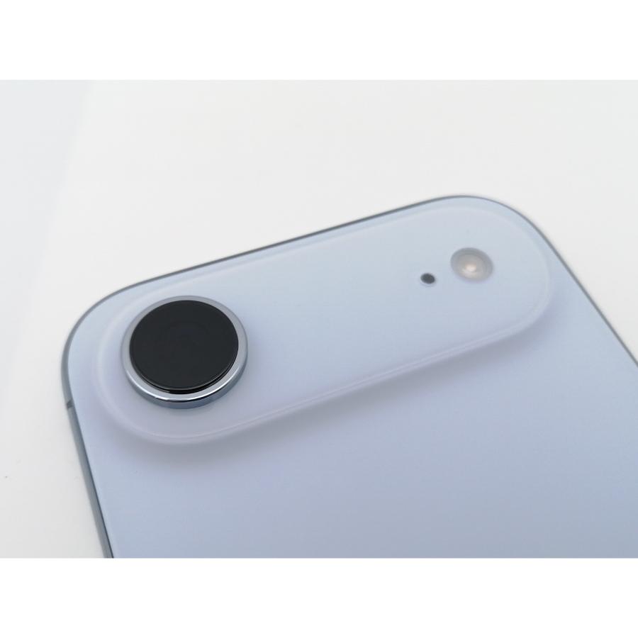 【中古】Apple au 【SIMフリー】 iPhone Air 256GB スカイブルー MG2A4J/A【津田沼】保証期間１ヶ月【ランクA】の画像