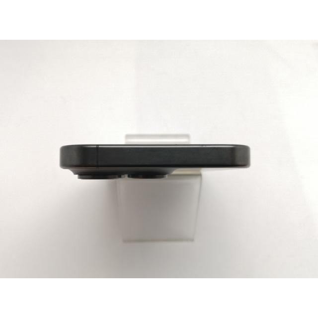 【中古】Apple 国内版 【SIMフリー】 iPhone 15 Pro 256GB ブラックチタニウム MTUC3J/A【津田沼】保証期間１ヶ月【ランクA】の画像