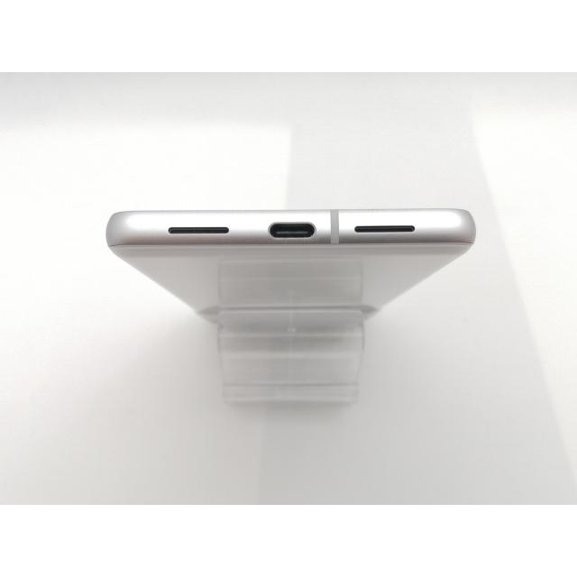 中古】Google au 【SIMフリー】 Pixel 7 スノー 8GB 128GB G03Z5【府中