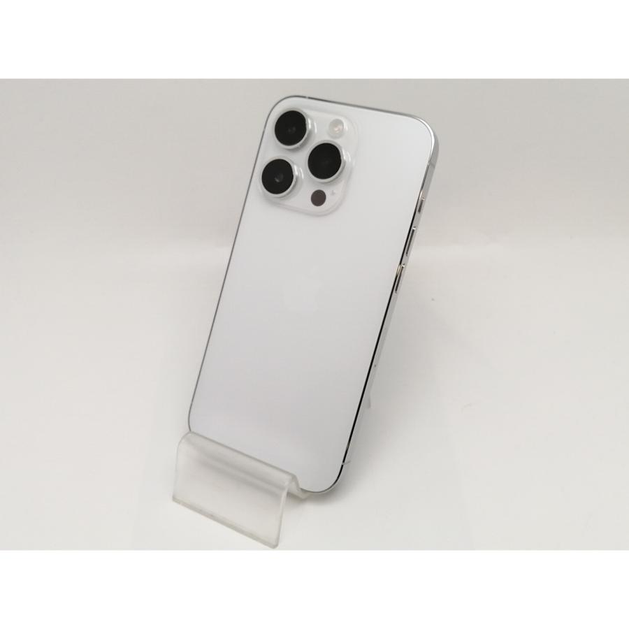 中古】Apple 国内版 【SIMフリー】 iPhone 14 Pro 256GB シルバー
