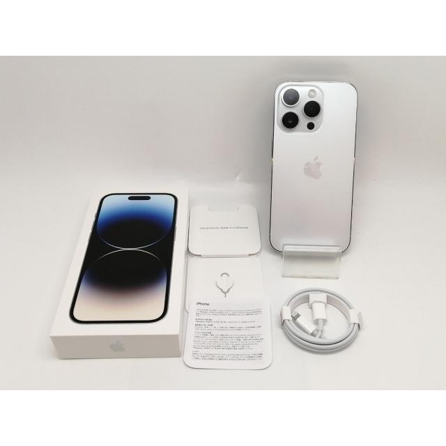 ＜美品＞iPhone 14 Pro シルバー 256GB シムフリー 残債無し Amazon | 【整備済み品】 Apple iPhone 14 Pro 256GB シルバー SIM