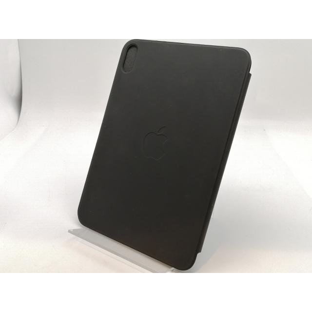 中古】Apple Smart Folio ブラック iPad mini(第6世代)用 MM6G3FE/A