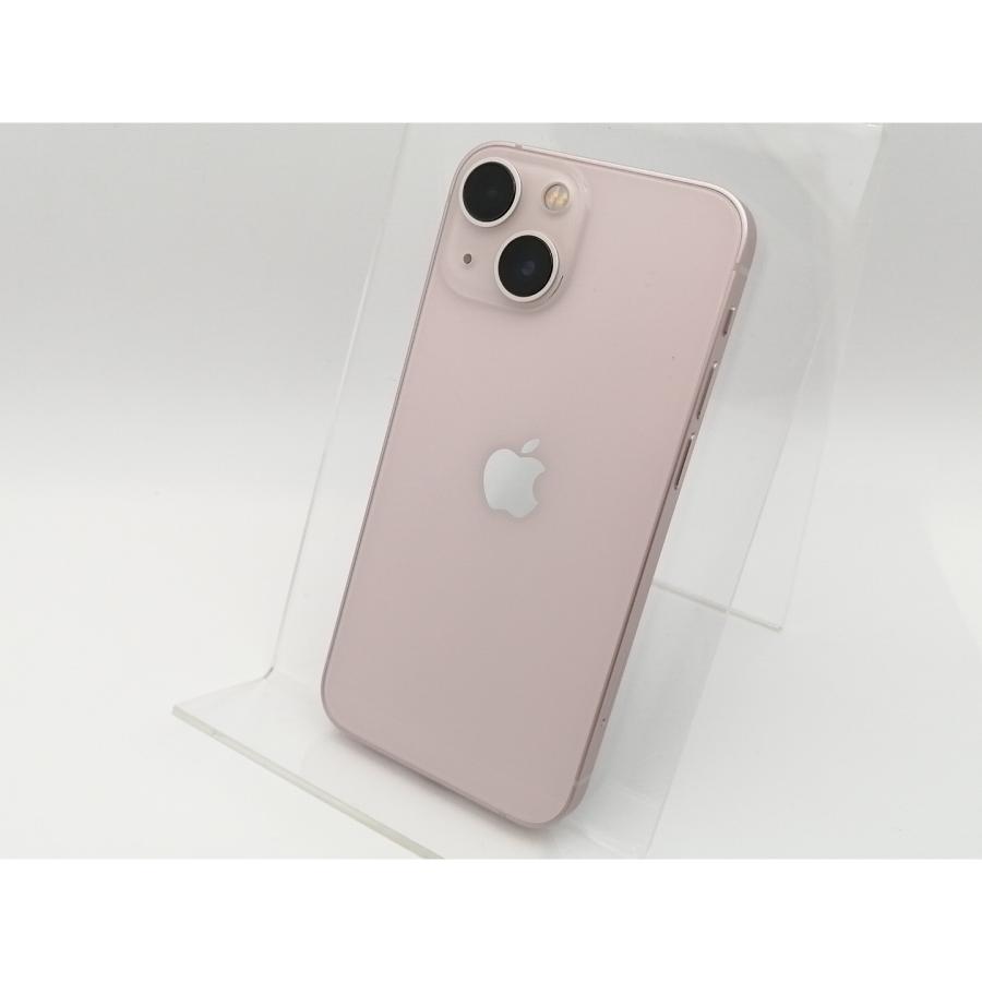 iPhone 13 mini 【中古】【赤ロム保証あり】Apple au 【SIMフリー 