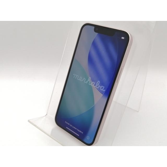 iPhone 13 mini 【中古】【赤ロム保証あり】Apple au 【SIMフリー