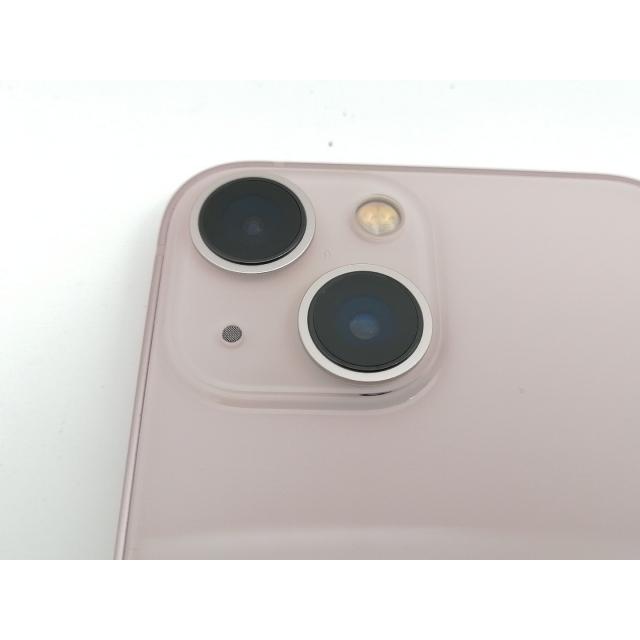 iPhone 13 mini 【中古】【赤ロム保証あり】Apple au 【SIMフリー