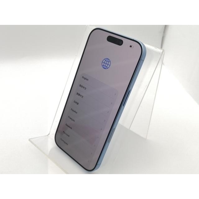 未使用】Apple 国内版 【SIMフリー】 iPhone 17 256GB ミストブルー