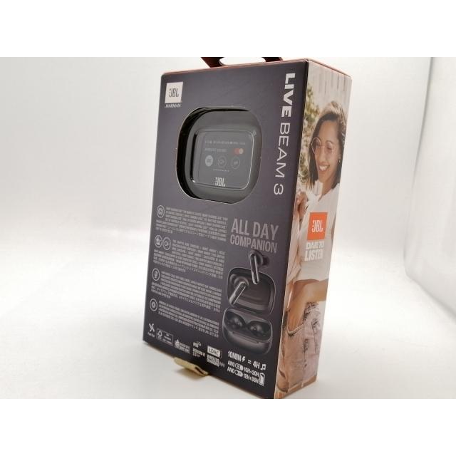 未使用】JBL LIVE BEAM 3 [ブラック]【津田沼】保証期間1ヶ月