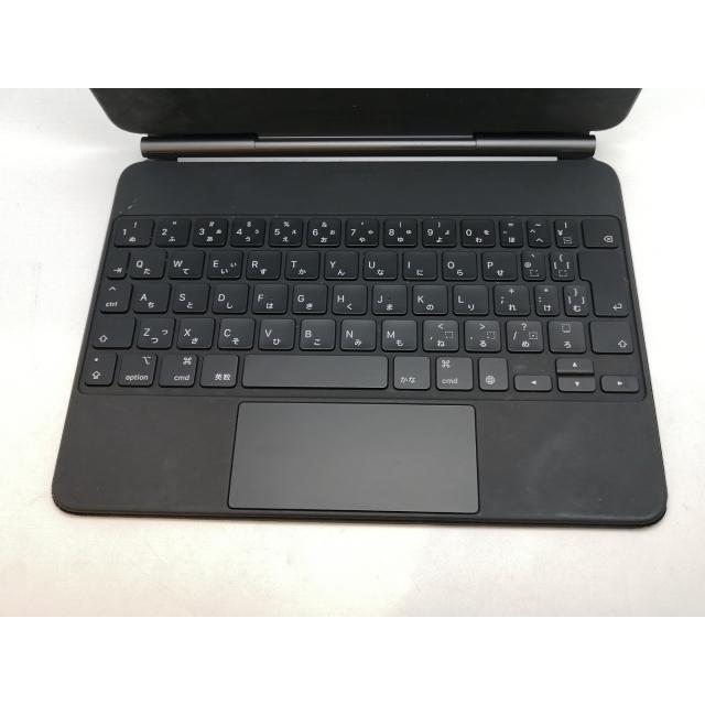 中古】Apple Magic Keyboard 日本語（JIS） ブラック iPad Air（第4/第